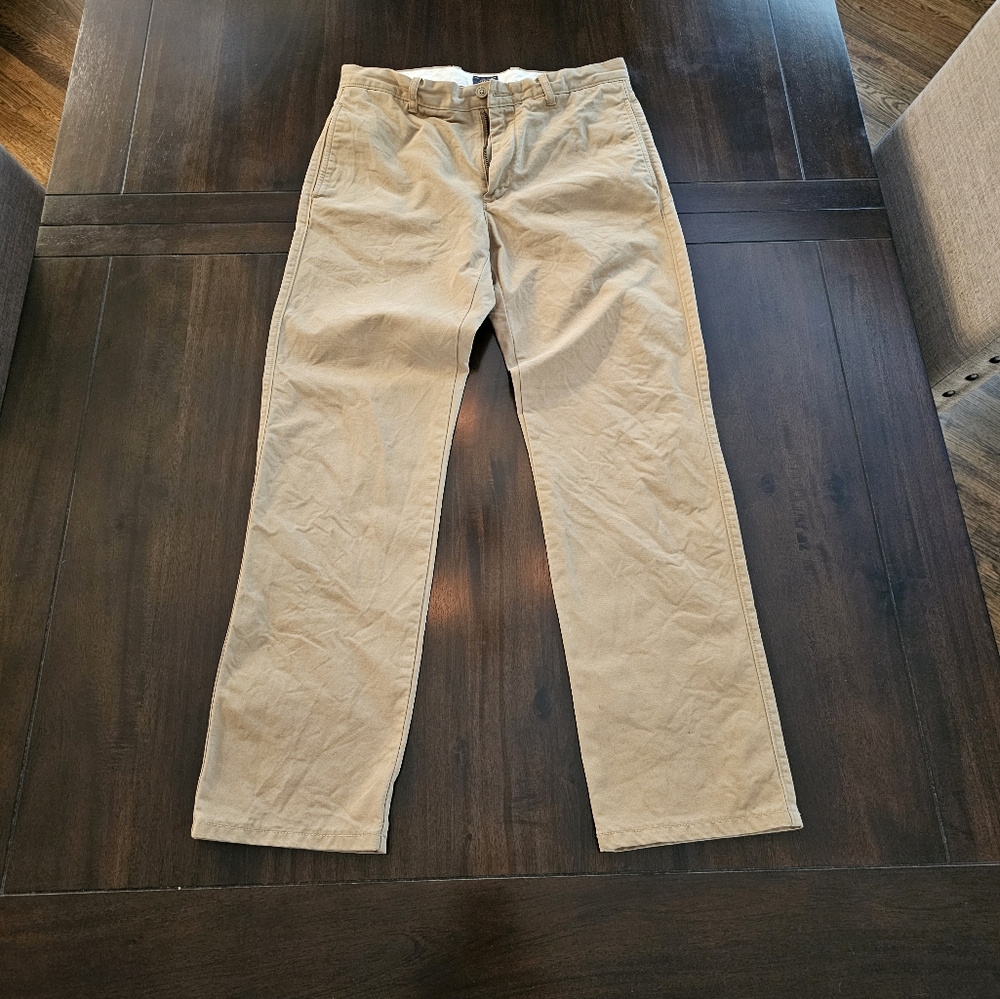 J. Crew Khaki Chinos